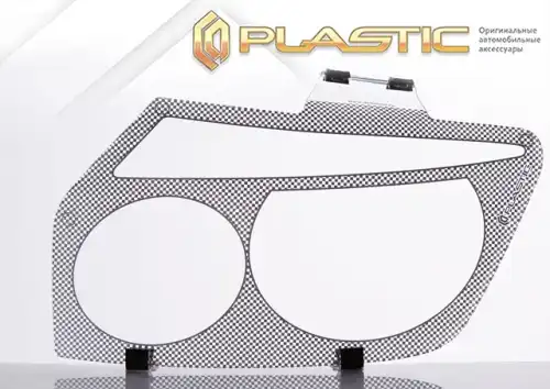 Защита фар CA PLASTIC 2010020700093