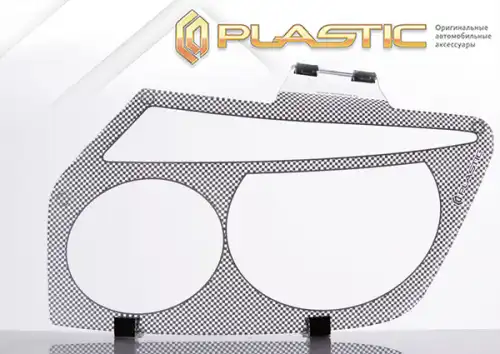 Защита фар CA PLASTIC 2010020700819
