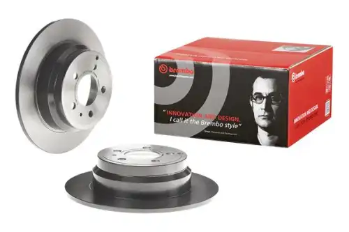 Тормозной диск BREMBO 8556921