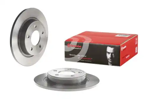 Тормозной диск BREMBO 8997521