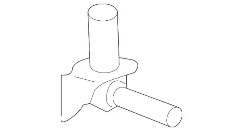 Датчик ABS VAG 4B0927803