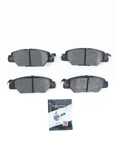 Тормозные колодки дисковые FRICTION MASTER MKD1846