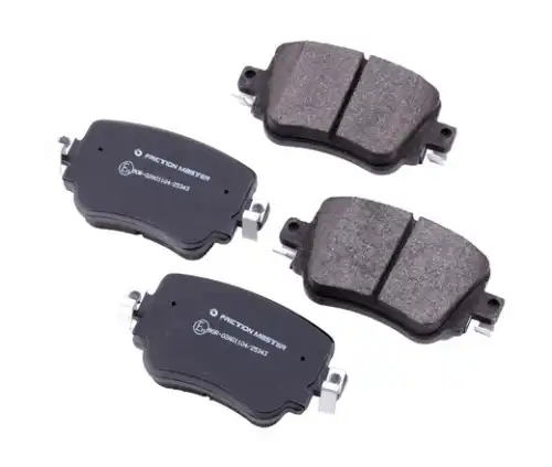Тормозные колодки дисковые FRICTION MASTER MKD1779