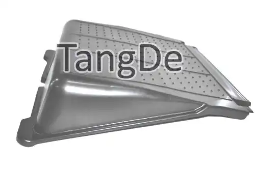 КРЫШКА АКБ MB ACTROS TD06-50-058A TANGDE