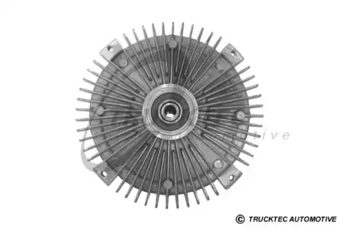 Термомуфта вентилятора м602.980, LU 219212 TRUCKTEC