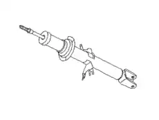 Амортизатор E6110JK00B NISSAN