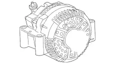 Генератор FORD 6L2Z-10346-BARM