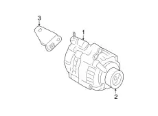 Генератор HONDA 31100RV0A01RM