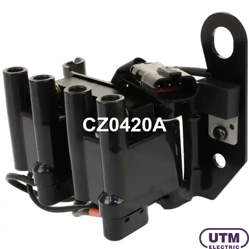Катушка зажигания UTM CZ0420A
