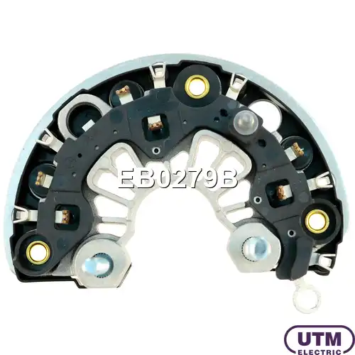 EB0279B Диодный мост генератора UTM