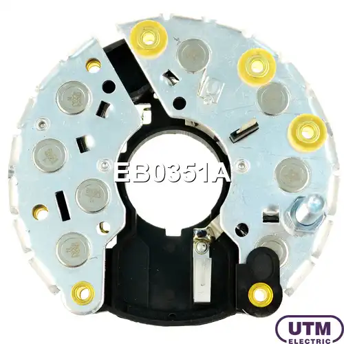 ДИОДНЫЙ МОСТ ГЕНЕРАТОРА EB0351A UTM