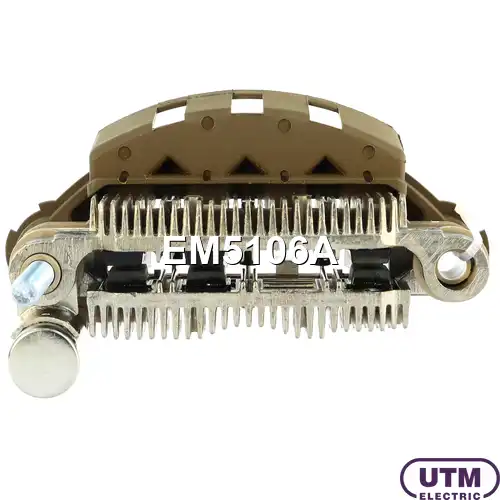 ДИОДНЫЙ МОСТ ГЕНЕРАТОРА EM5106A UTM