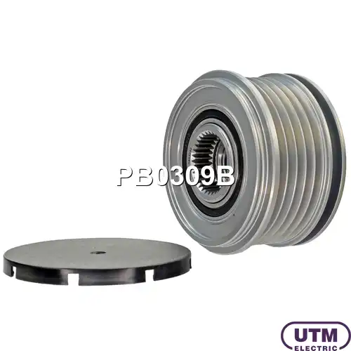 Шкив обгонный генератора PB0309B UTM