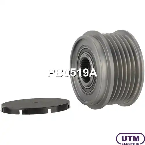Шкив обгонный PB0519A UTM