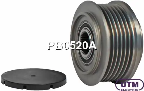 Шкив обгонный генератора PB0520A UTM