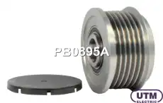 PB0895A Шкив обгонный генератора UTM