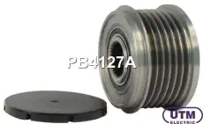 PB4127A Шкив обгонный генератора UTM