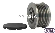PB4127A Шкив обгонный генератора UTM