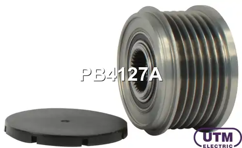 PB4127A Шкив обгонный генератора UTM