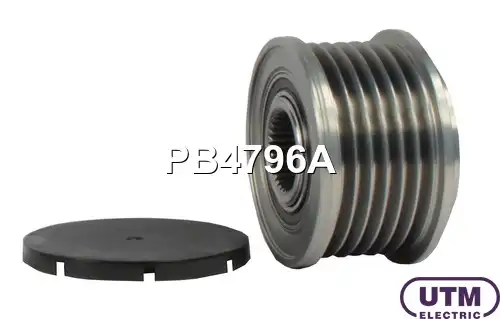 Шкив обгонный генератора PB4796A UTM