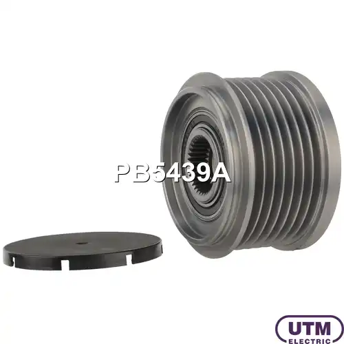 Шкив обгонный генератора PB5439A UTM