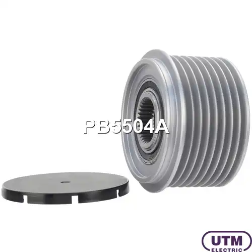 Шкив обгонный генератора PB5504A UTM
