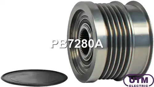 Шкив обгонный генератора PB7280A UTM