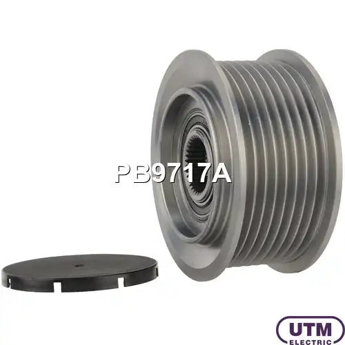 Шкив обгонный генератора PB9717A UTM