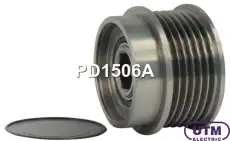 Шкив обгонный генератора PD1506A UTM