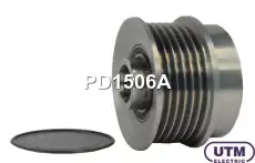 Шкив обгонный генератора PD1506A UTM