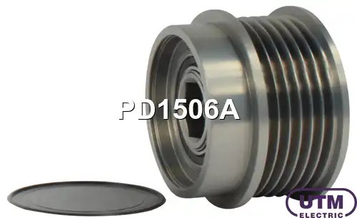 Шкив обгонный генератора PD1506A UTM
