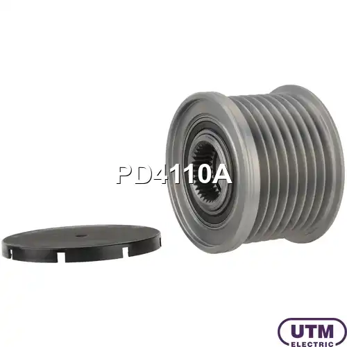 Шкив обгонный генератора PD4110A UTM