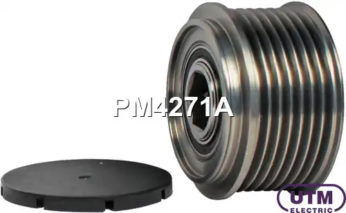 Шкив обгонный генератора PM4271A UTM