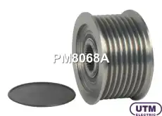 Шкив обгонный генератора PM8068A UTM