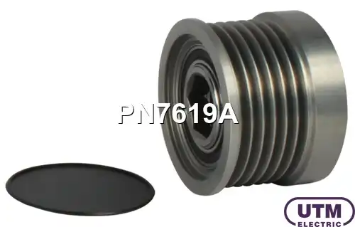 Шкив генератора PN7619A UTM