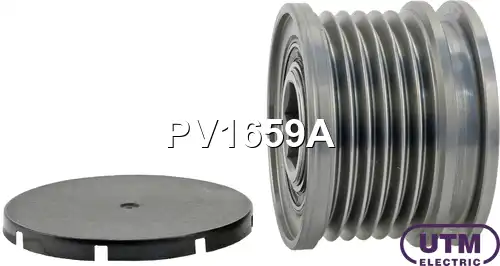 Шкив обгонный генератора PV1659A UTM