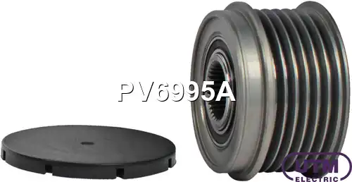 Шкив обгонный генератора PV6995A UTM