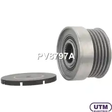 PV8797A Шкив обгонный генератора UTM