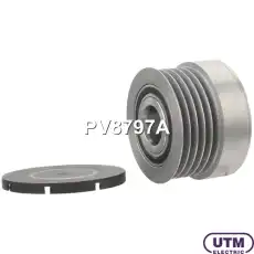 PV8797A Шкив обгонный генератора UTM