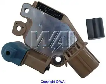 Регулятор генератора M566 WAI