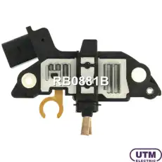 РЕГУЛЯТОР ГЕНЕРАТОРА RB0881B UTM