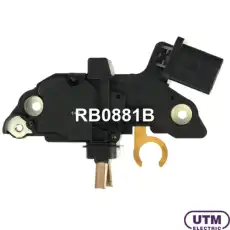 РЕГУЛЯТОР ГЕНЕРАТОРА RB0881B UTM