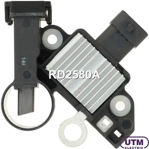 РЕГУЛЯТОР ГЕНЕРАТОРА RD2580A UTM
