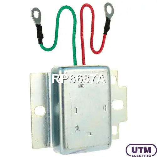  РЕГУЛЯТОР ГЕНЕРАТОРА RP8687A UTM