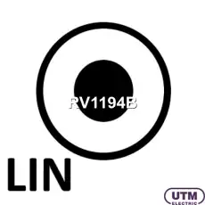 Регулятор генератора RV1194B UTM