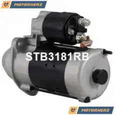 Стартер MOTORHERZ STB3181RB