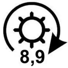 Стартер MOTORHERZ STN1308RB