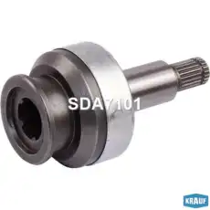 Бендикс стартера ! \ SDA7101 KRAUF