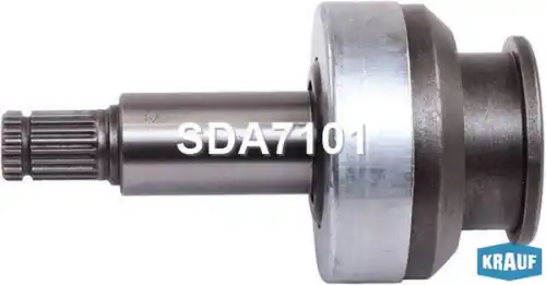Бендикс стартера ! \ SDA7101 KRAUF