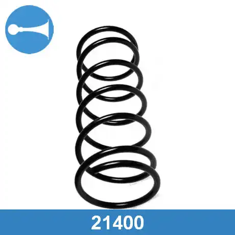 Пружина подвески KLAKSON 21400